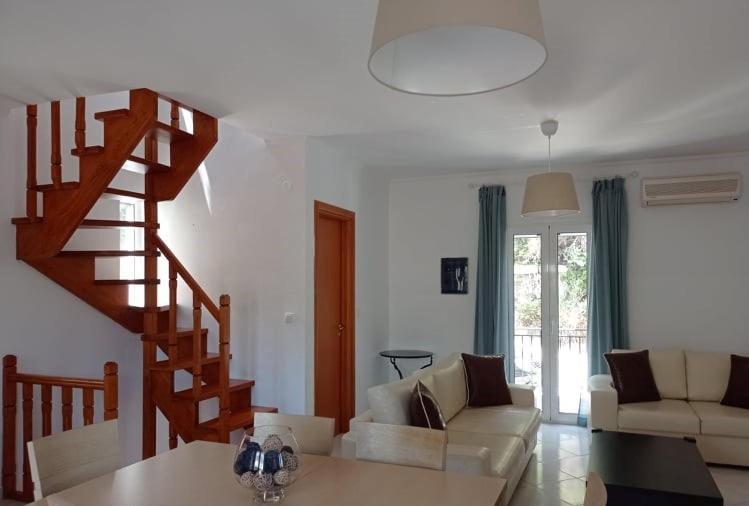 Hermes Holiday Home In The Port Of Sivota Ngoại thất bức ảnh