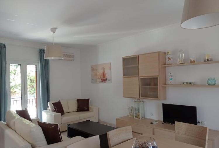 Hermes Holiday Home In The Port Of Sivota Ngoại thất bức ảnh
