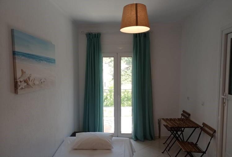 Hermes Holiday Home In The Port Of Sivota Ngoại thất bức ảnh