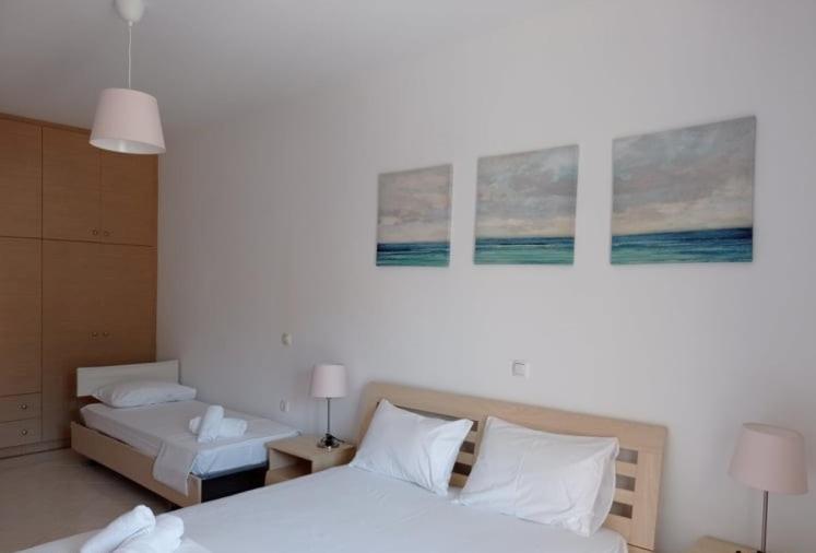 Hermes Holiday Home In The Port Of Sivota Ngoại thất bức ảnh