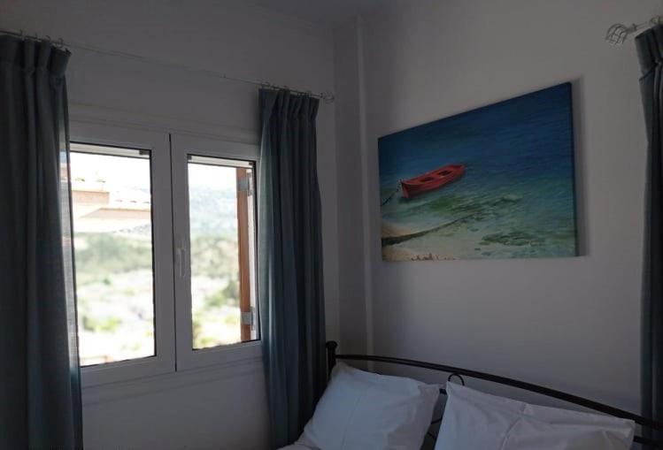 Hermes Holiday Home In The Port Of Sivota Ngoại thất bức ảnh