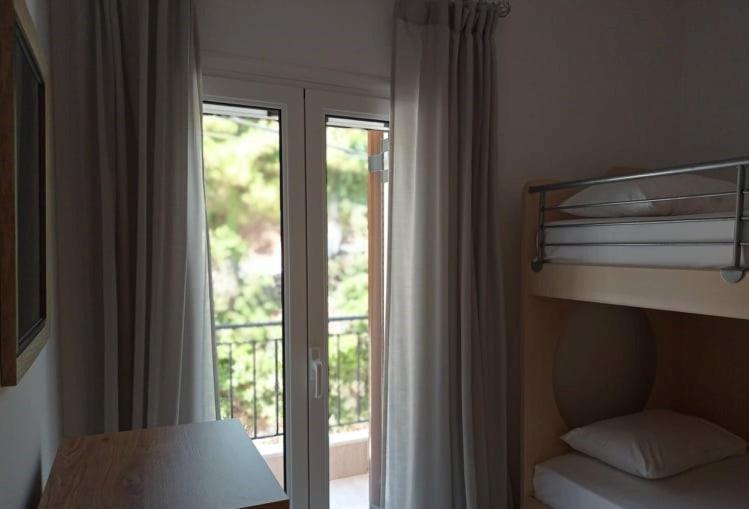 Hermes Holiday Home In The Port Of Sivota Ngoại thất bức ảnh