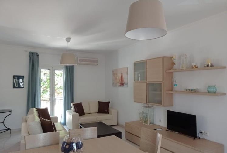 Hermes Holiday Home In The Port Of Sivota Ngoại thất bức ảnh