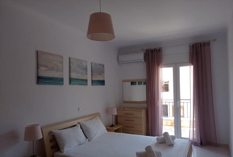 Hermes Holiday Home In The Port Of Sivota Ngoại thất bức ảnh