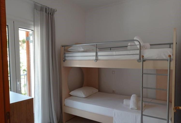Hermes Holiday Home In The Port Of Sivota Ngoại thất bức ảnh