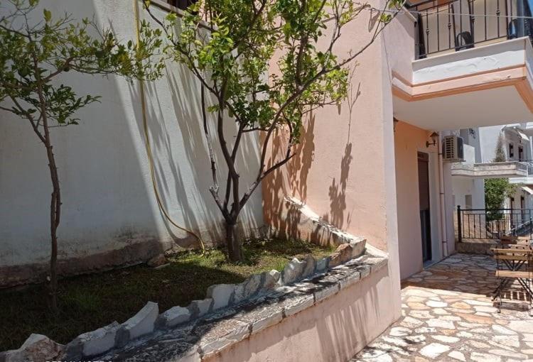 Hermes Holiday Home In The Port Of Sivota Ngoại thất bức ảnh