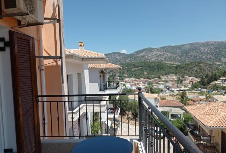 Hermes Holiday Home In The Port Of Sivota Ngoại thất bức ảnh